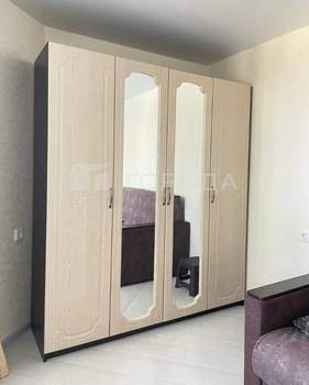 1-к квартира, на длительный срок, 33м2, 4/10 этаж