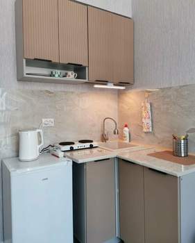 Студия квартира, на длительный срок, 22м2, 9/18 этаж