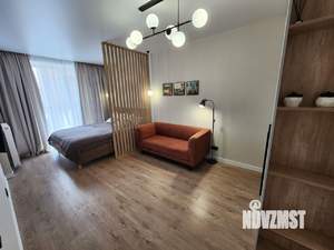 1-к квартира, на длительный срок, 44м2, 9/25 этаж