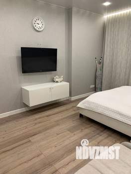 1-к квартира, на длительный срок, 46м2, 2/18 этаж