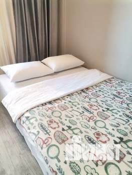 Студия квартира, посуточно, 28м2, 13/19 этаж