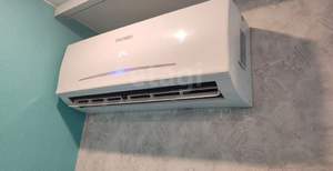 Студия квартира, на длительный срок, 23м2, 2/17 этаж