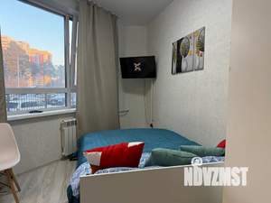 1-к квартира, посуточно, 23м2, 2/10 этаж