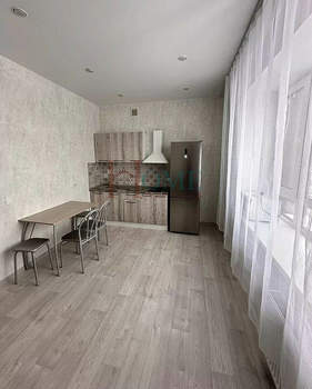 1-к квартира, на длительный срок, 38м2, 12/16 этаж