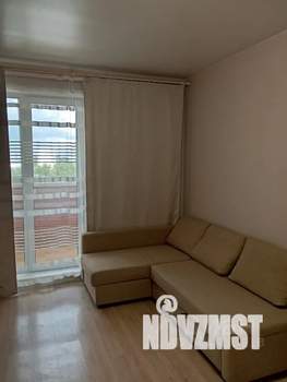 1-к квартира, посуточно, 25м2, 10/24 этаж