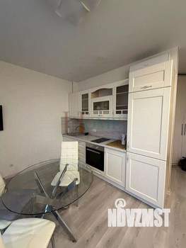 1-к квартира, на длительный срок, 40м2, 13/24 этаж