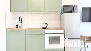 Студия квартира, посуточно, 32м2, 6/26 этаж