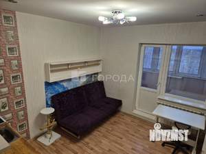 Студия квартира, на длительный срок, 19м2, 11/18 этаж