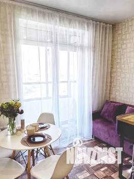 2-к квартира, посуточно, 60м2, 14/26 этаж