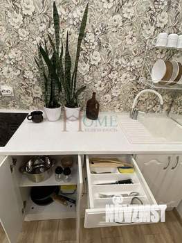 1-к квартира, на длительный срок, 42м2, 3/5 этаж