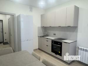 1-к квартира, на длительный срок, 38м2, 12/19 этаж