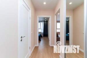 2-к квартира, посуточно, 42м2, 9/17 этаж