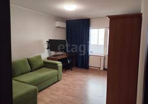 1-к квартира, на длительный срок, 40м2, 12/25 этаж