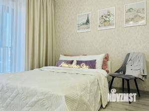 1-к квартира, посуточно, 38м2, 1/1 этаж