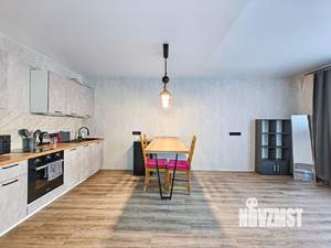 Студия квартира, на длительный срок, 36м2, 5/10 этаж