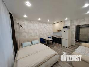 Студия квартира, посуточно, 31м2, 7/25 этаж