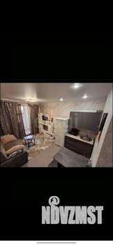 Студия квартира, на длительный срок, 22м2, 16/17 этаж