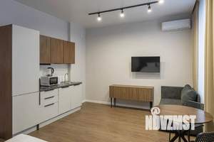 1-к квартира, посуточно, 32м2, 7/14 этаж