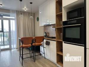 1-к квартира, посуточно, 39м2, 1/1 этаж