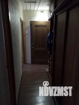 1-к квартира, посуточно, 25м2, 2/9 этаж