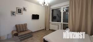 1-к квартира, посуточно, 25м2, 1/1 этаж