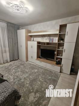 1-к квартира, на длительный срок, 29м2, 1/5 этаж