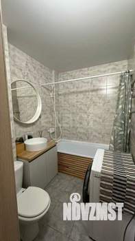 1-к квартира, на длительный срок, 34м2, 13/13 этаж