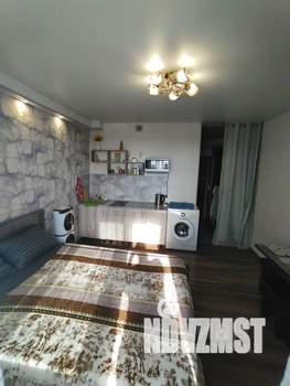 Студия квартира, посуточно, 21м2, 17/17 этаж