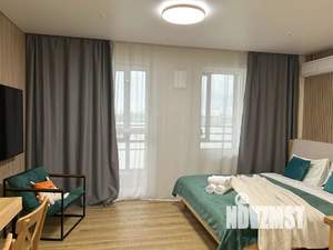 1-к квартира, посуточно, 28м2, 10/15 этаж