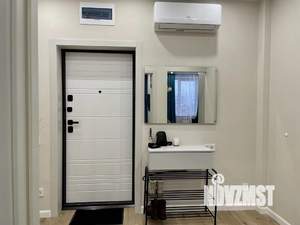 1-к квартира, посуточно, 36м2, 1/1 этаж