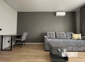 1-к квартира, на длительный срок, 33м2, 19/25 этаж