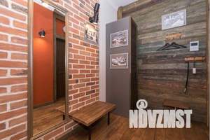 1-к квартира, посуточно, 32м2, 3/22 этаж
