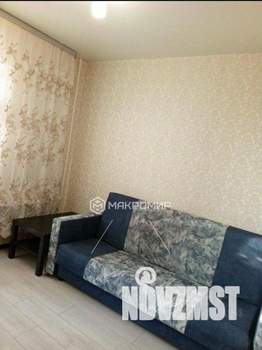 Студия квартира, на длительный срок, 21м2, 6/17 этаж