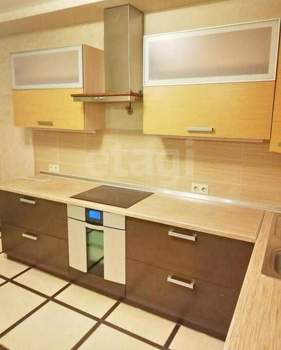 3-к квартира, на длительный срок, 80м2, 3/16 этаж
