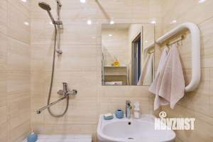 1-к квартира, посуточно, 33м2, 1/1 этаж