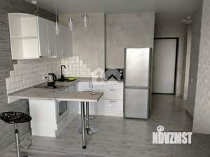 1-к квартира, на длительный срок, 37м2, 4/25 этаж