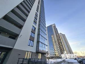 Студия квартира, на длительный срок, 35м2, 26/27 этаж