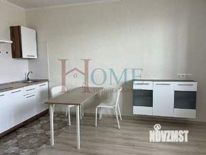 1-к квартира, на длительный срок, 30м2, 23/25 этаж
