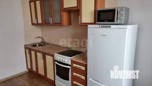 1-к квартира, на длительный срок, 40м2, 11/12 этаж