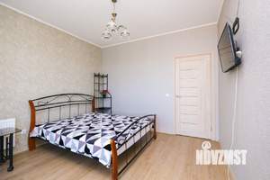 3-к квартира, посуточно, 70м2, 12/19 этаж
