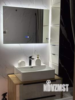 1-к квартира, посуточно, 41м2, 1/12 этаж