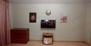 1-к квартира, на длительный срок, 45м2, 10/18 этаж