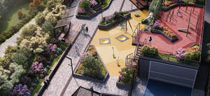 1-к квартира, на длительный срок, 38м2, 5/24 этаж