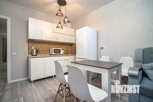 1-к квартира, посуточно, 48м2, 2/18 этаж