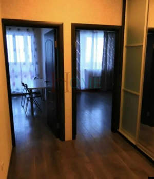 1-к квартира, на длительный срок, 40м2, 9/25 этаж