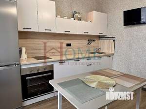 1-к квартира, на длительный срок, 38м2, 6/12 этаж