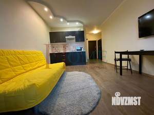 Студия квартира, на длительный срок, 32м2, 15/25 этаж