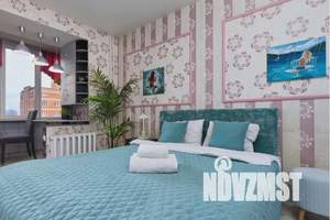 1-к квартира, посуточно, 35м2, 8/11 этаж