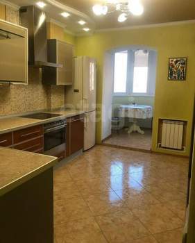 1-к квартира, на длительный срок, 35м2, 10/19 этаж