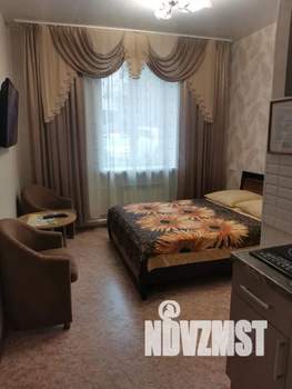 Студия квартира, посуточно, 19м2, 1/6 этаж